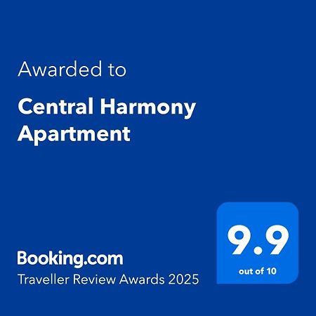 Central Harmony Apartment Odorheiu Secuiesc Exterior photo