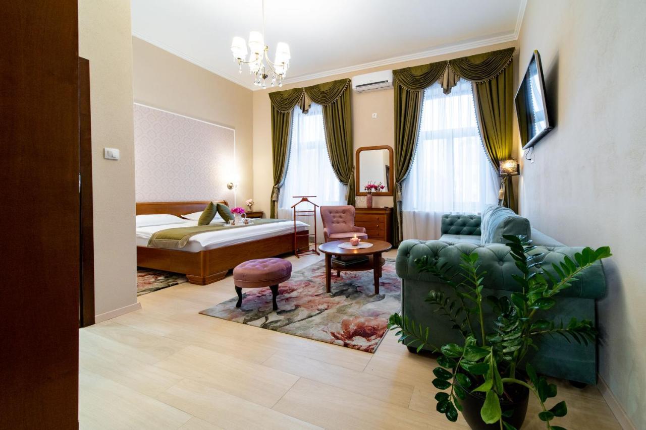 Central Harmony Apartment Odorheiu Secuiesc Exterior photo